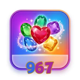 967